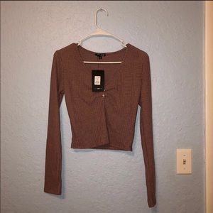 My little secret fashion nova top